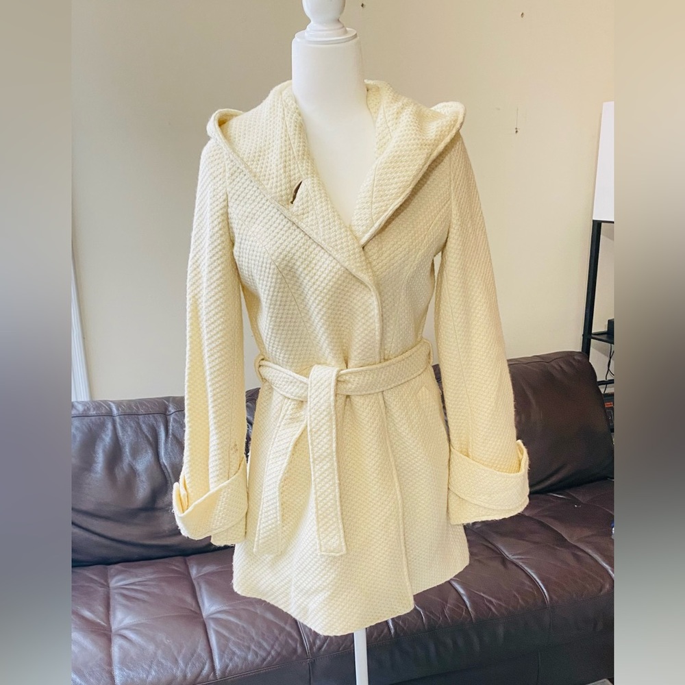 Steve Madden - wool blend coat - Picture 2 of 16